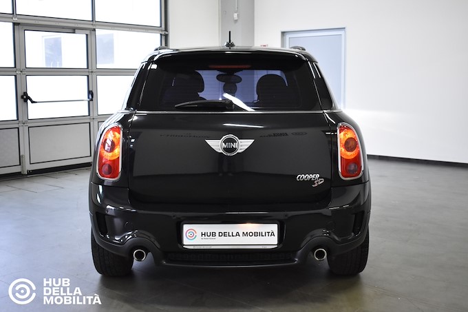 MINI Mini 2.0 Cooper SD Countryman ALL4
